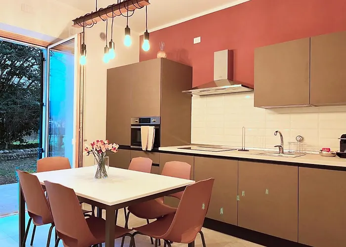 아파트 La Corte In Fiera 베로나