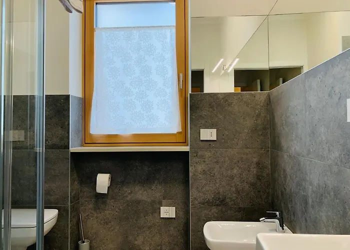 La Corte In Fiera 아파트 *