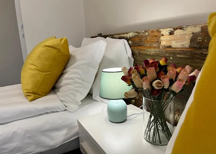 La Corte In Fiera 아파트 베로나