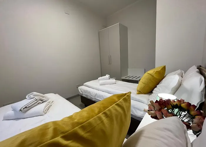 아파트 La Corte In Fiera 베로나