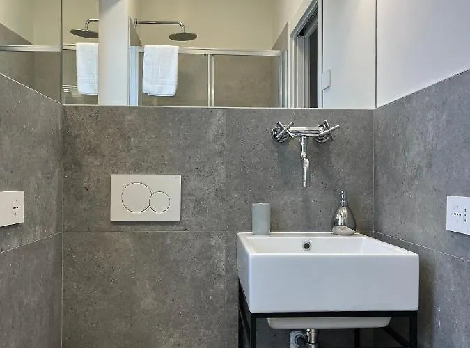 아파트 La Corte In Fiera