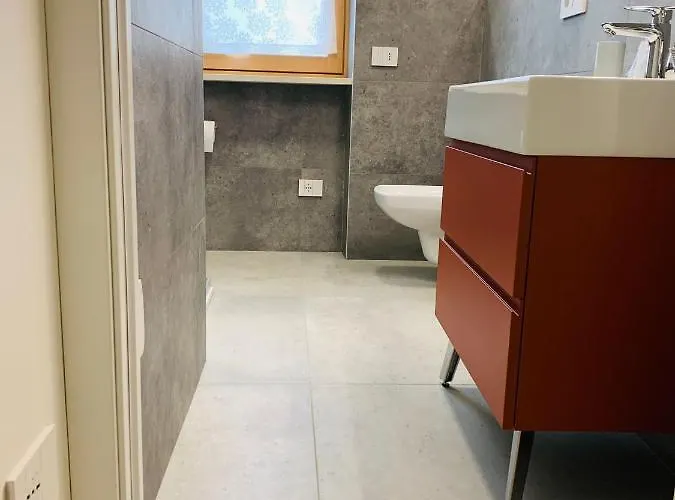 아파트 La Corte In Fiera