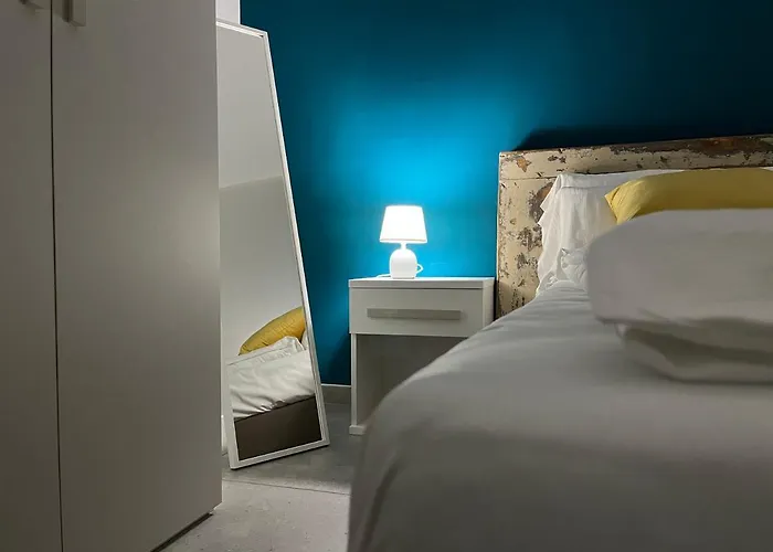 아파트 La Corte In Fiera *