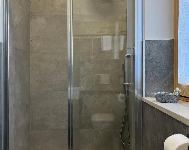 아파트 La Corte In Fiera *